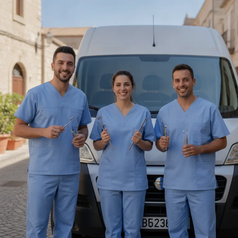 dentista La Carolina