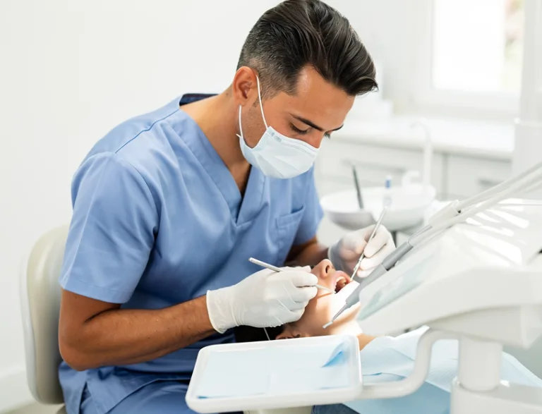 dentista La Carolina